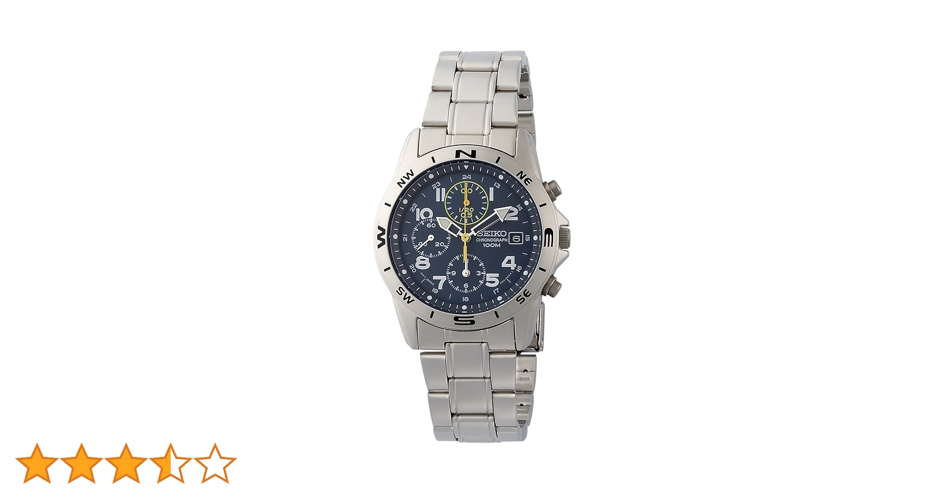 Amazon.co.jp: [セイコーimport]SEIKO 腕時計 逆輸入 海外モデル